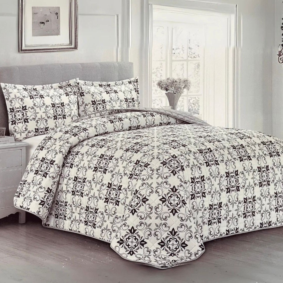 Cannon King Bedspread Set – 3 Pieces