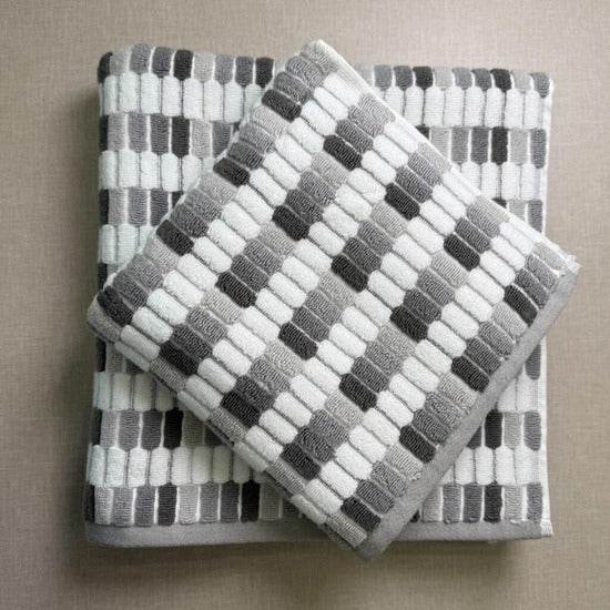 Yarn Dyed Zero Twist gray - Urban Home