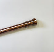 Classic Cone expandable Curtain Rod 1.5-3M