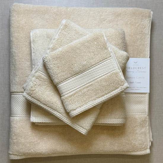 Fieldcrest Towel Collection beige - Urban Home