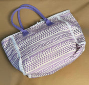 Colorful Beach Bag