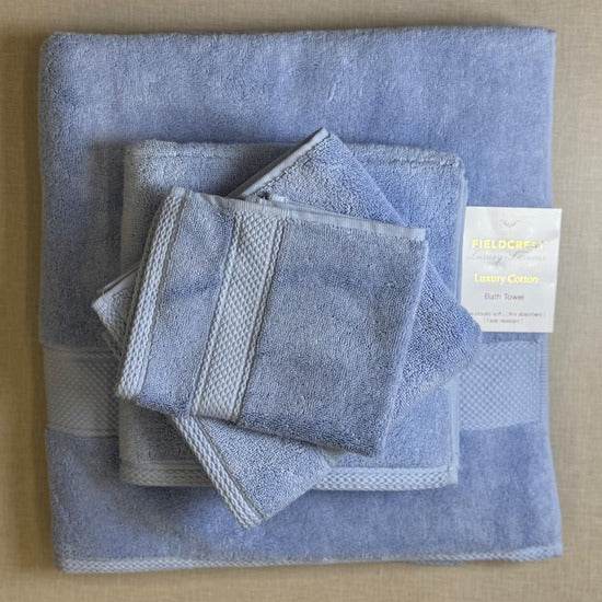 Fieldcrest Towel Collection blue - Urban Home
