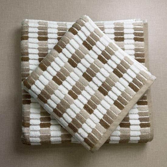 Yarn Dyed Zero Twist brown - Urban Home