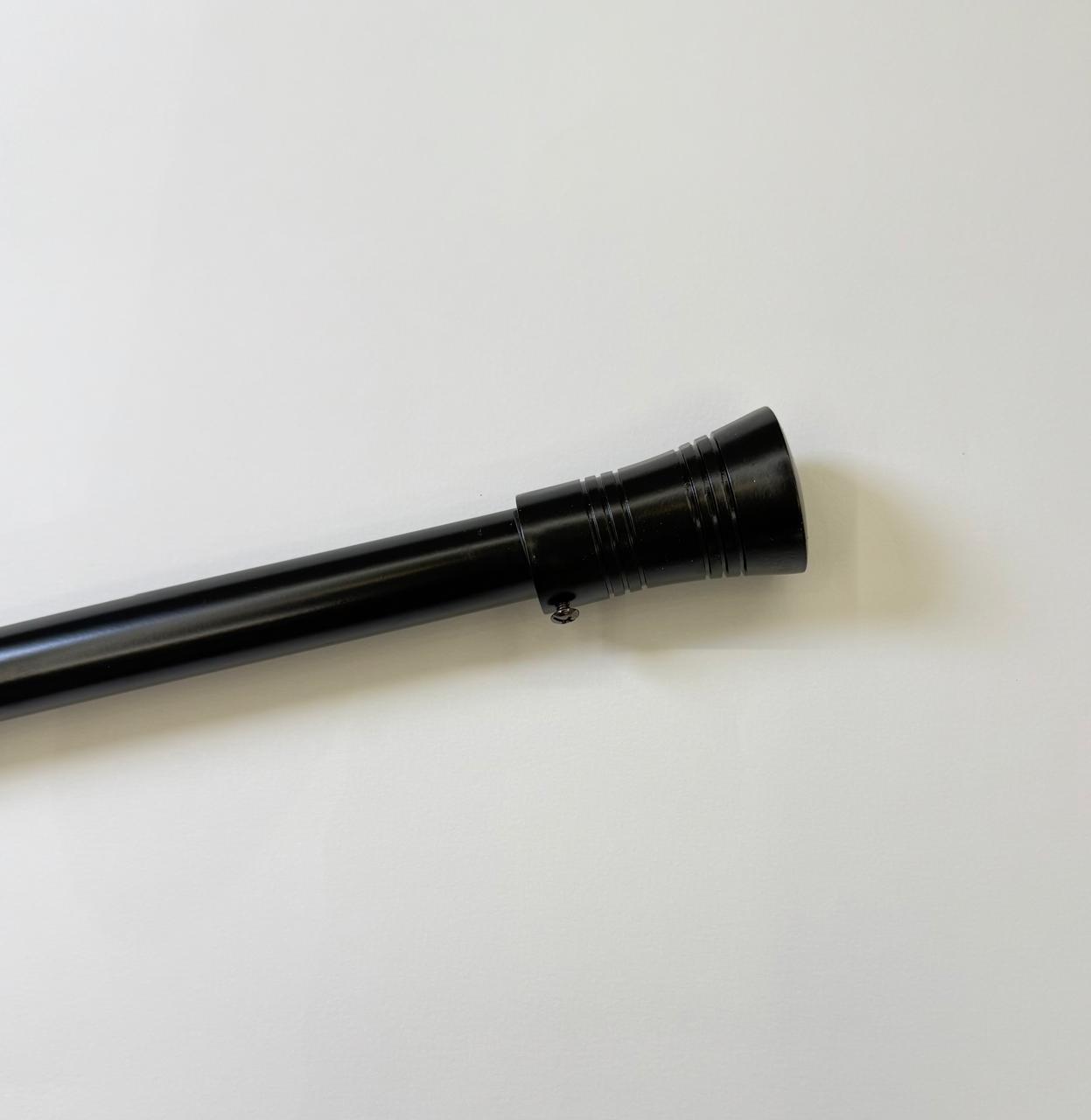 Classic Cone expandable Curtain Rod 1.5-3M
