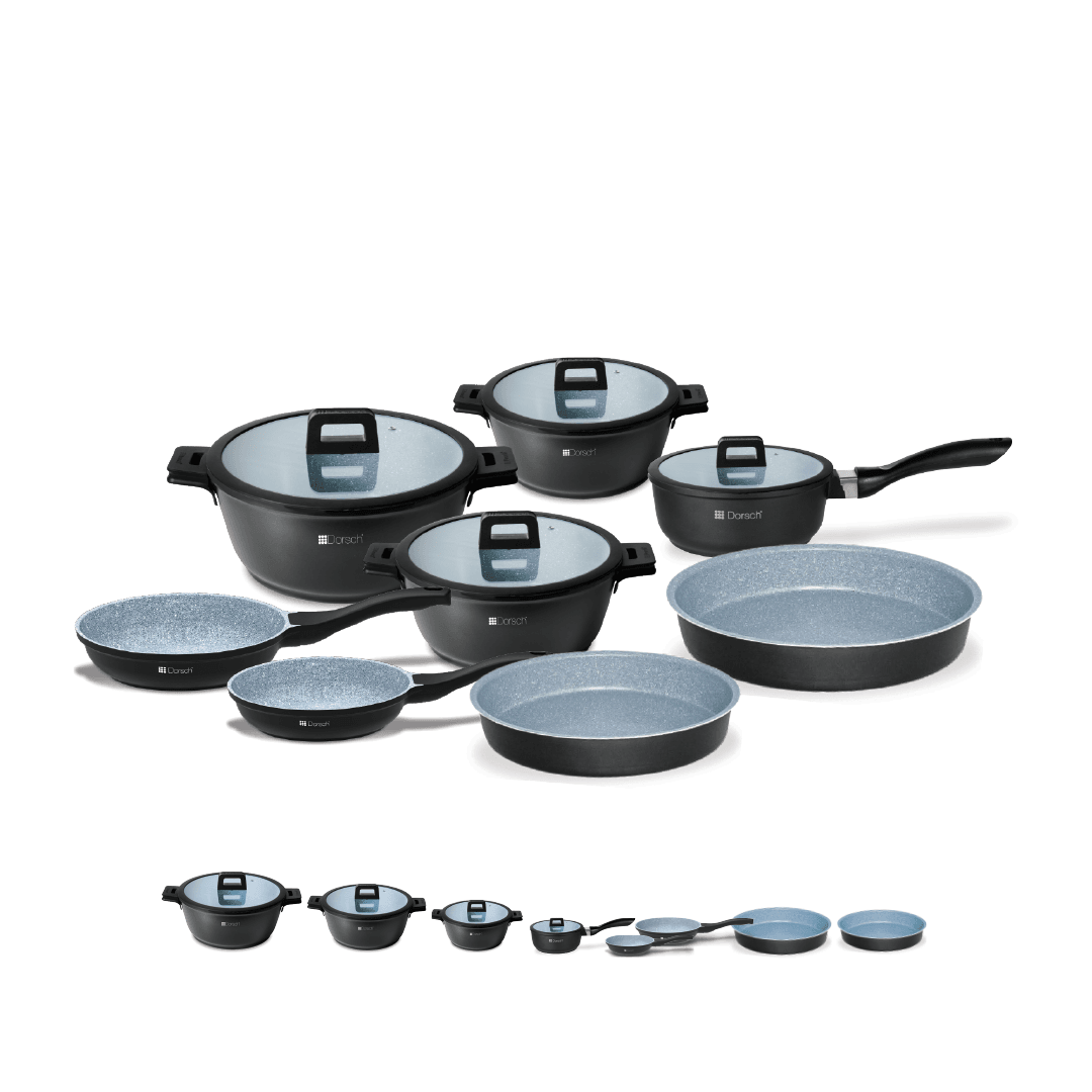 Ceramic Dinner 12 Pcs Set - Urban Home