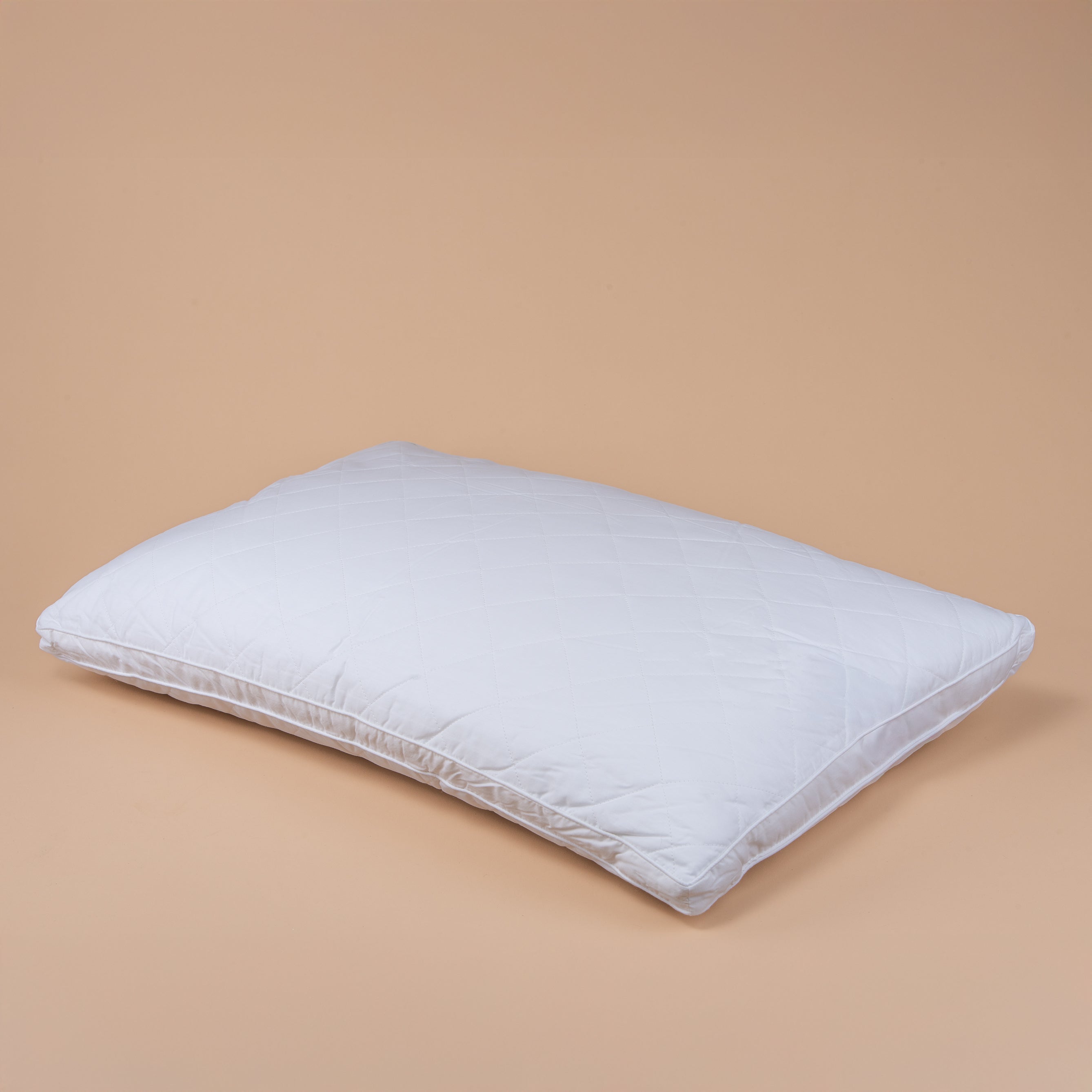 Cannon Diamond Quilted Pillow – 48x73cm