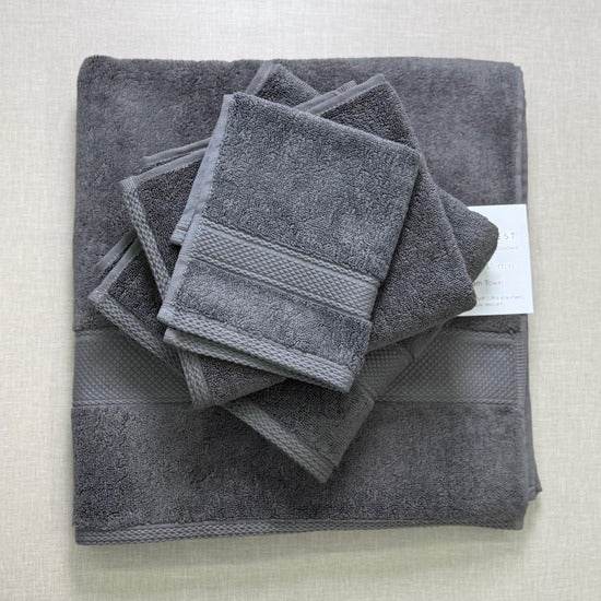 Fieldcrest Towel Collection dark gray - Urban Home