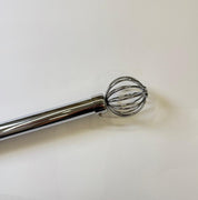 Sphere Cage expandable Curtain Rod 1.5-3M
