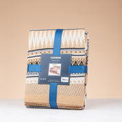 Cannon Polyester Throw – 130x170 cm – Kaki