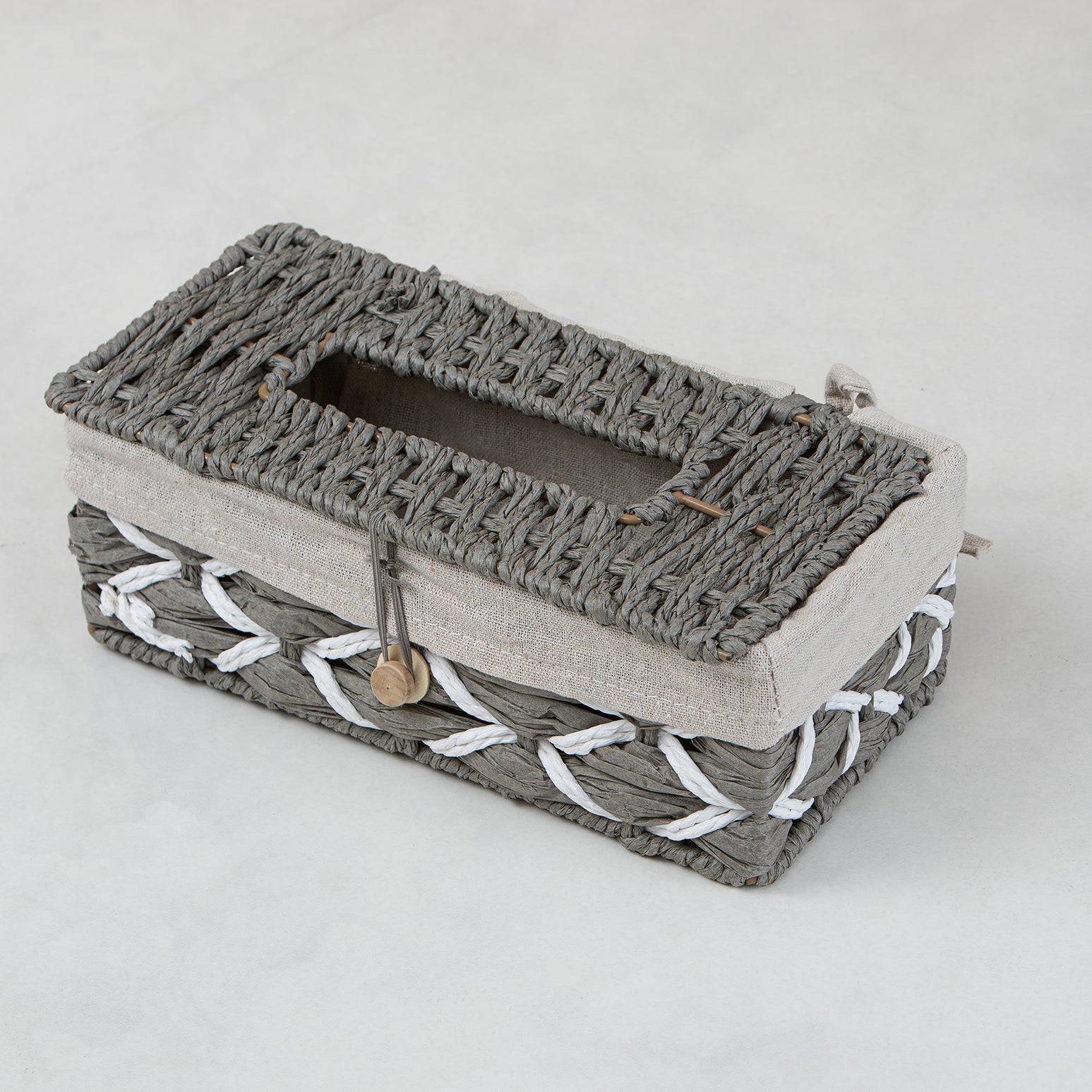 Cannon Paper Tissue Box 26×13.5×10H cm – 59-1