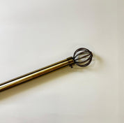Sphere Cage expandable Curtain Rod 1.5-3M