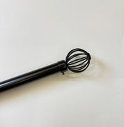 Sphere Cage expandable Curtain Rod 1.5-3M