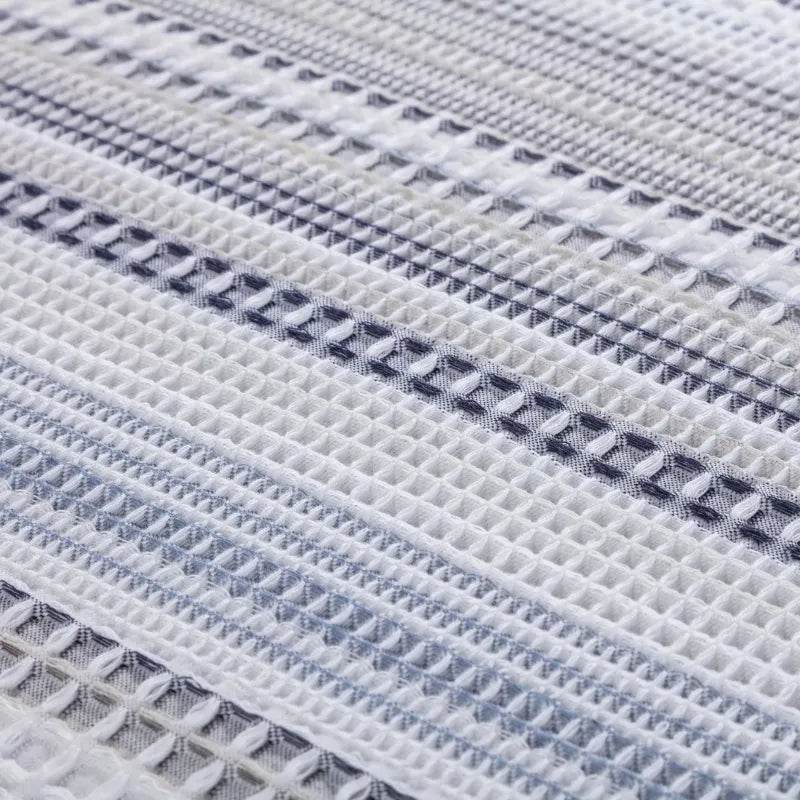 Mestiere Reversible Jacquard Bedspread 1 - Urban Home