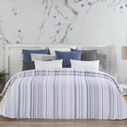 Mestiere Reversible Jacquard Bedspread 1 - Urban Home