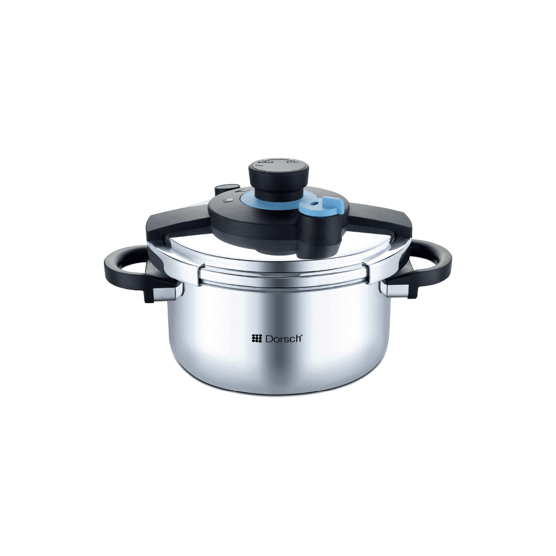 Dorsch Pressure Cookware 6Ltr - Urban Home