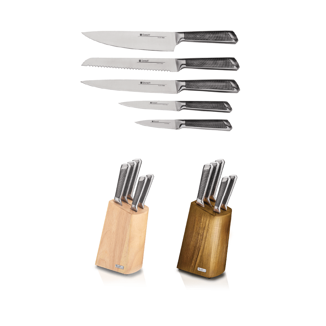 Hollow Knife Set 6Pcs - Urban Home