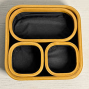 Bamboo Grid Organizer - Urban Home