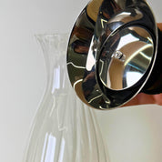 Flow Carafe Steel Lid - Urban Home