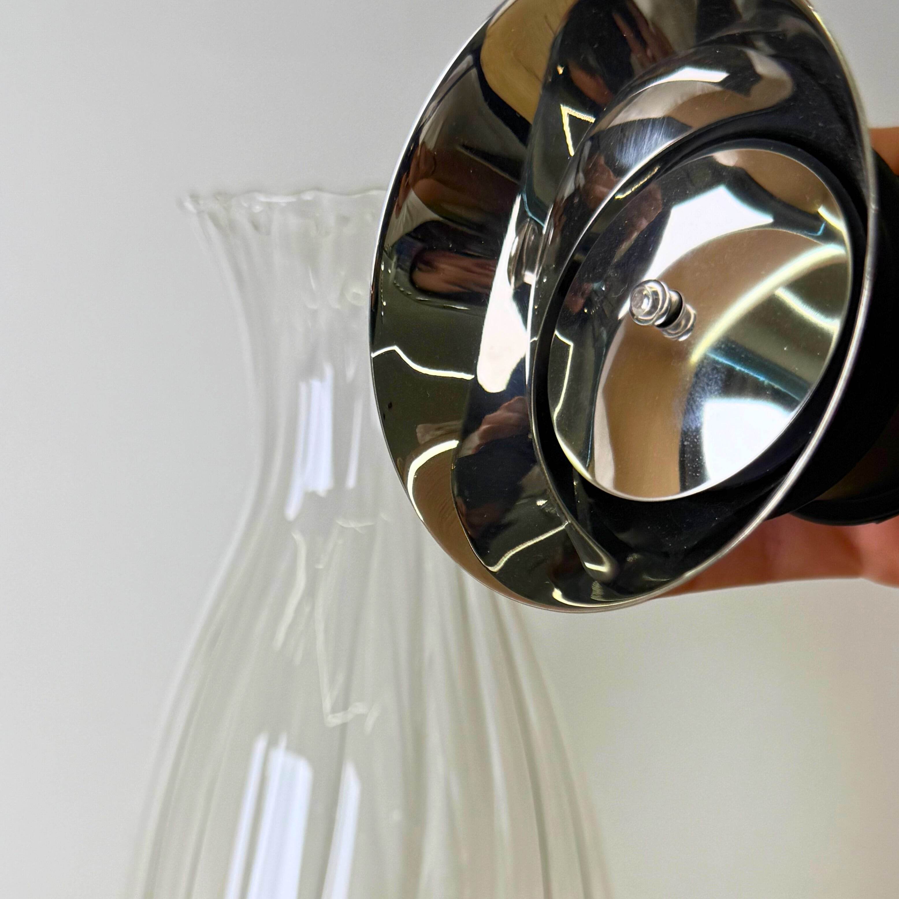 Flow Carafe Steel Lid - Urban Home