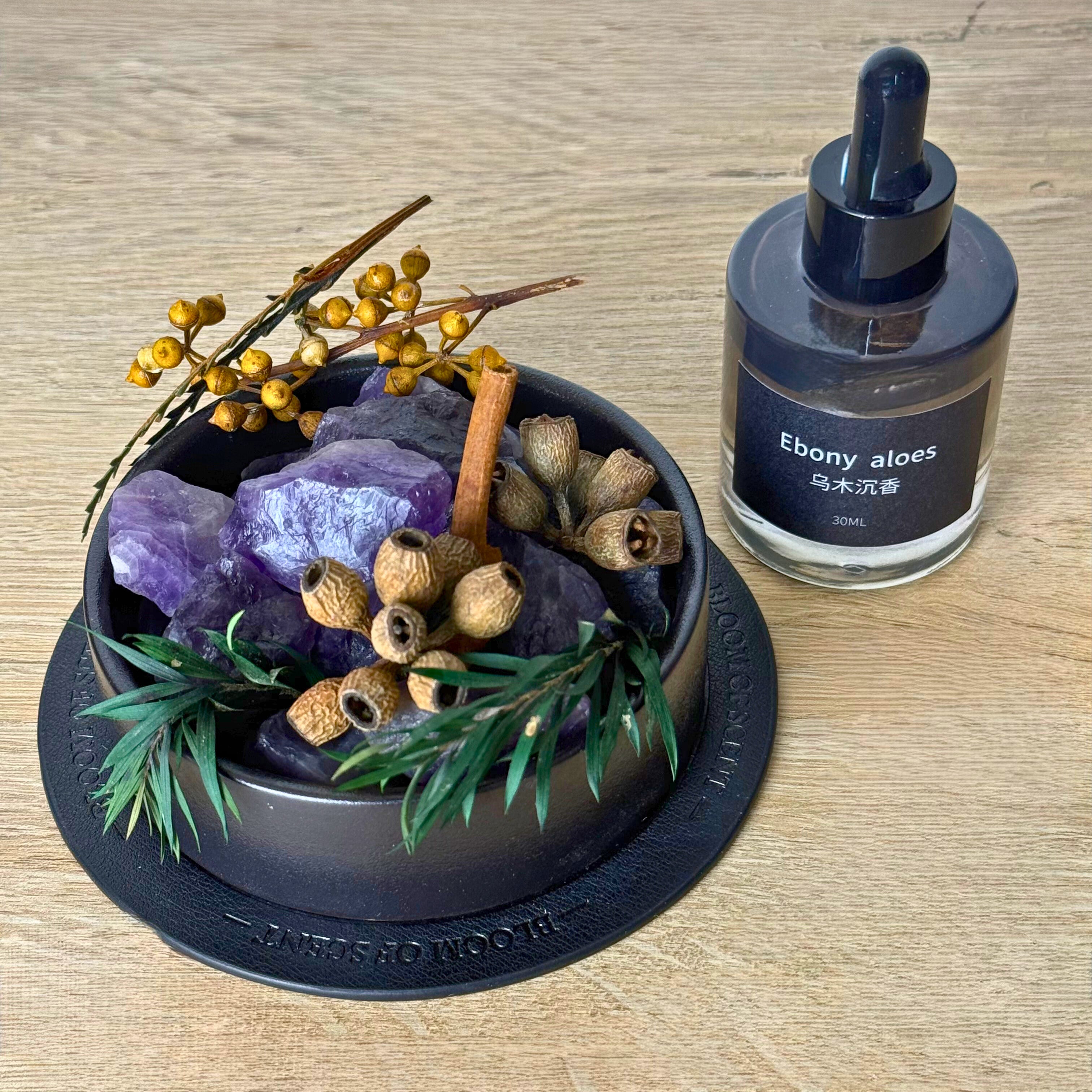 Ebony aloes aroma diffuser