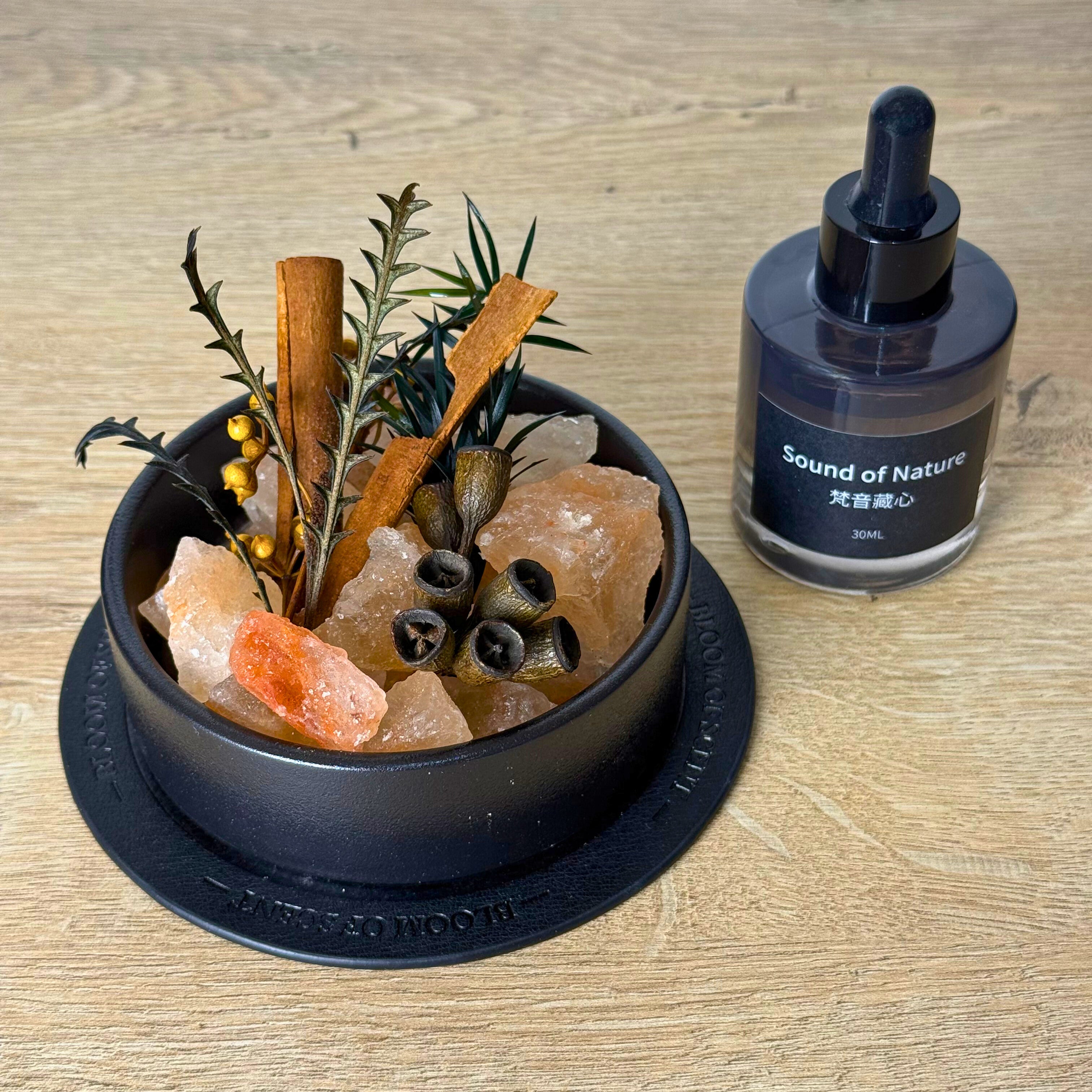 Sound of Nature – Aromatic Crystal diffuser