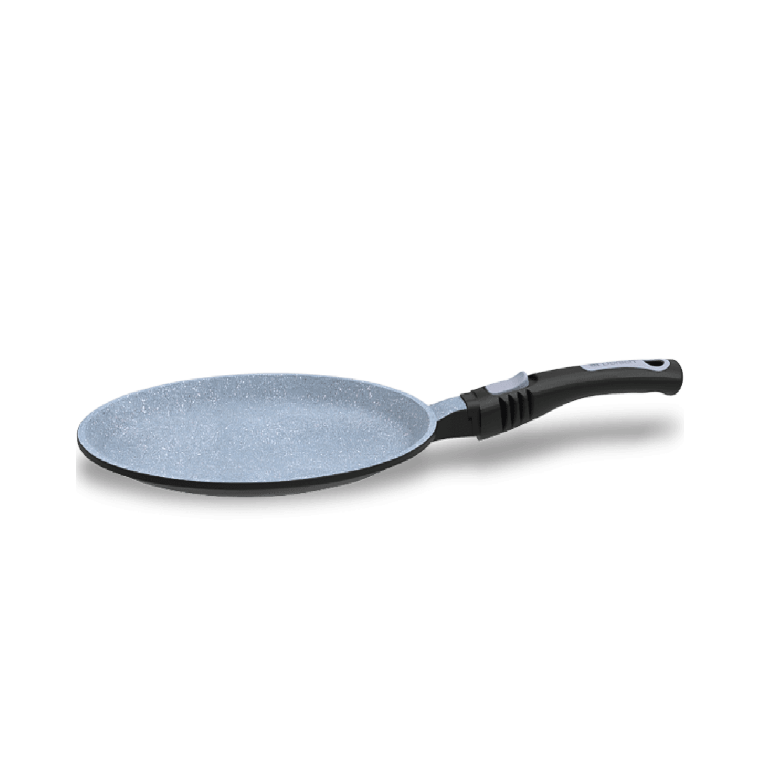 Crepes Pizza Pan With Removable Handle 28 Cm - Urban Home
