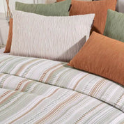 Mestiere Reversible Jacquard Bedspread - Urban Home