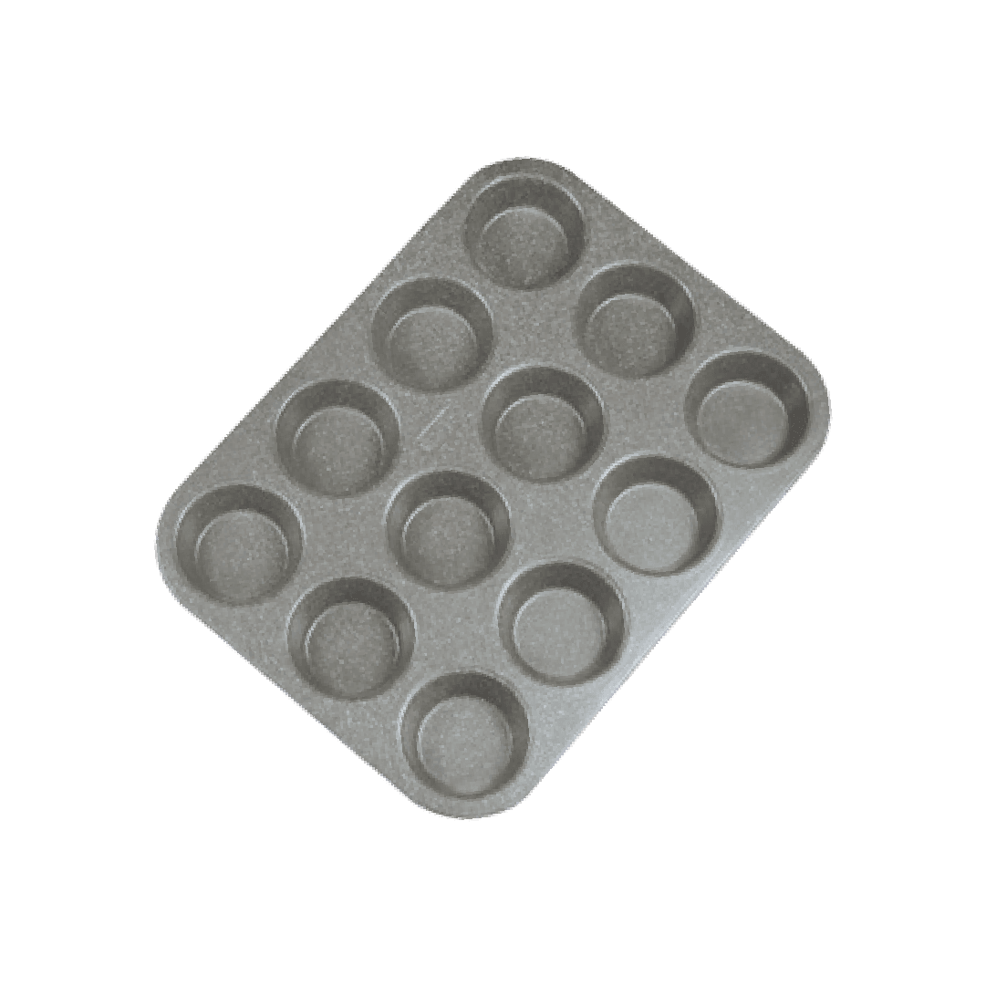 Muffin Pan 12 Cups - Urban Home