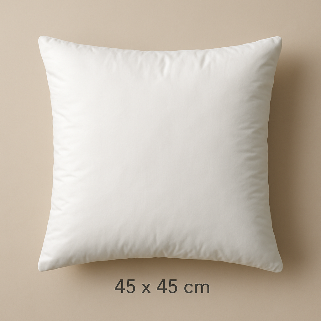 Cushion filling 45*45cm