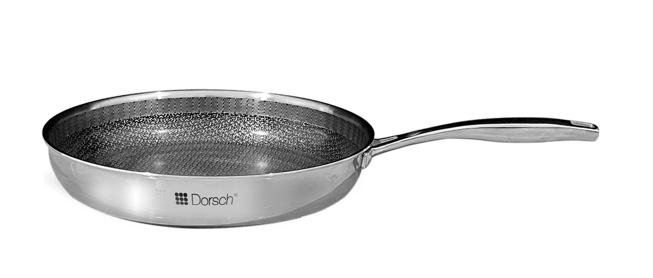 Steelpro Fry Pan 28Cm Dorsch - Urban Home