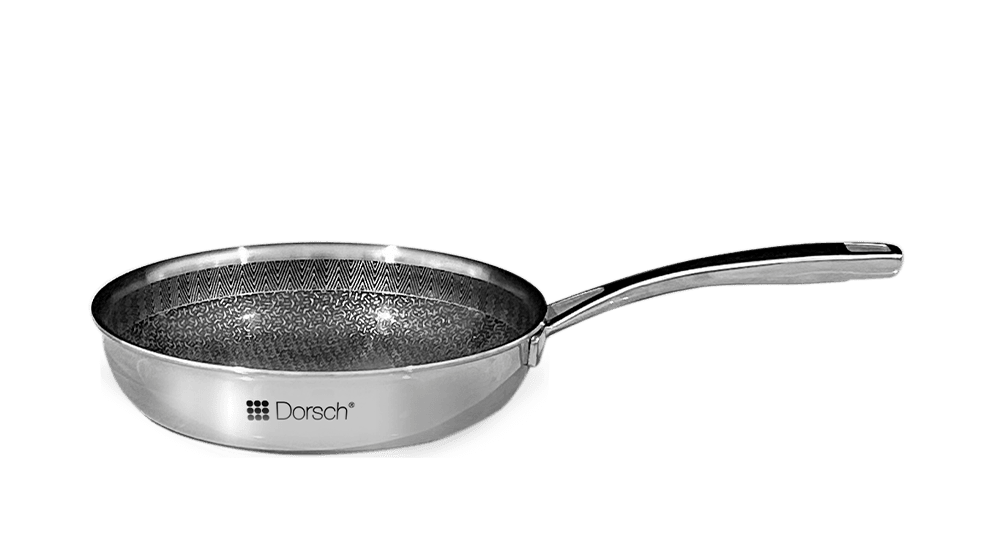 Steelpro Fry Pan 20Cm Dorsch - Urban Home