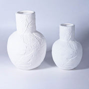 Leaf Texture Vase - Urban Home
