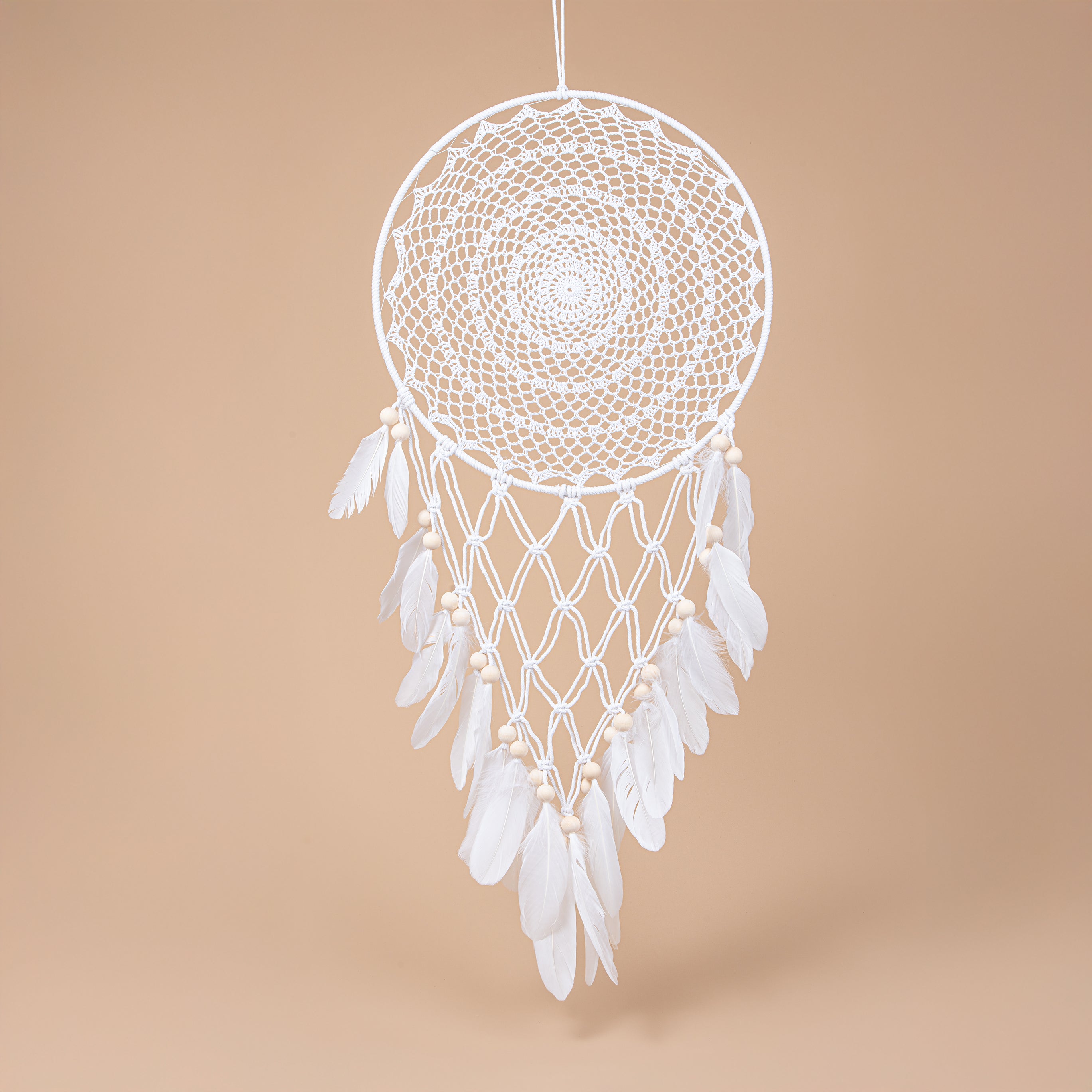 Macrame Dream Catcher