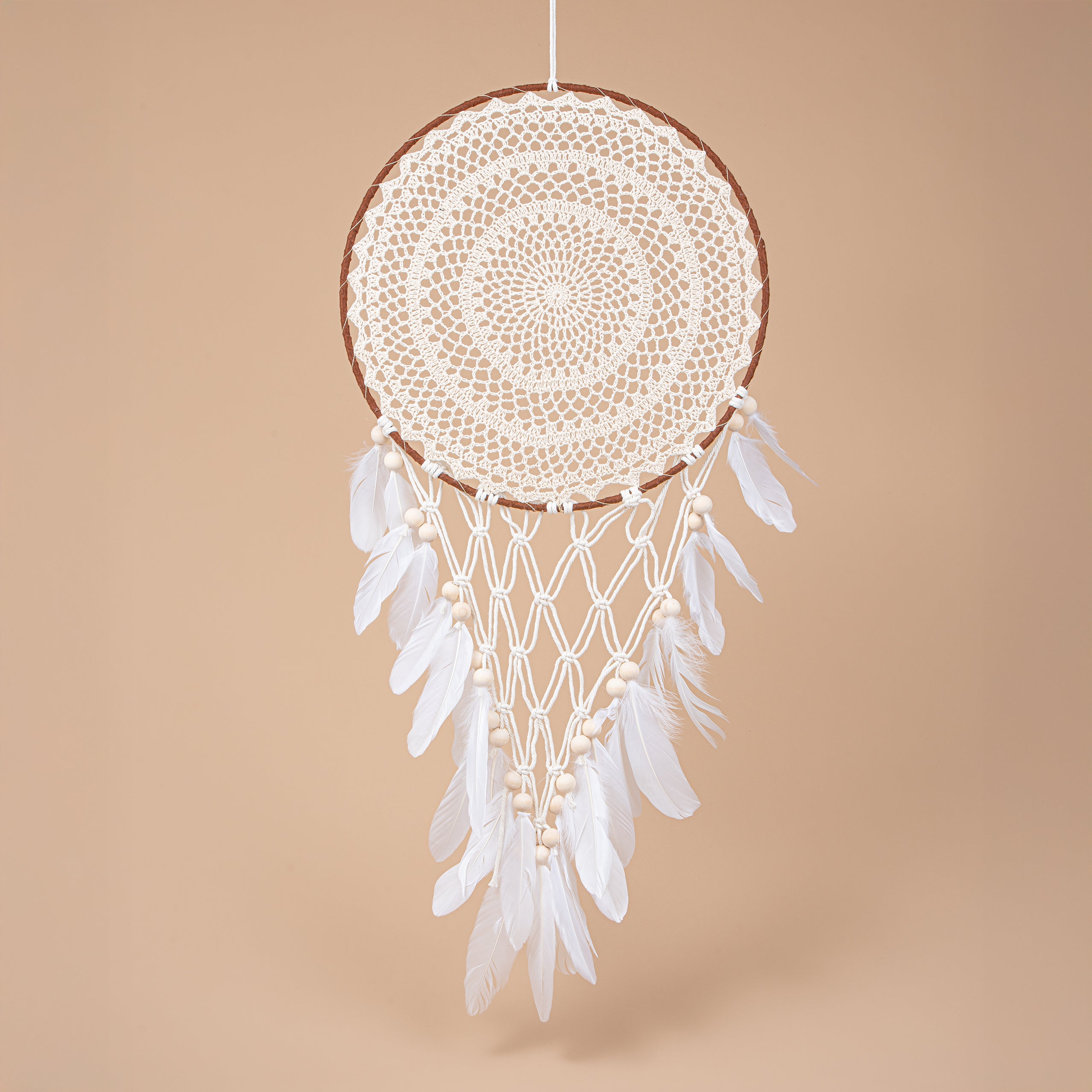 Macrame Dream Catcher