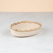 Rattan multitasker basket