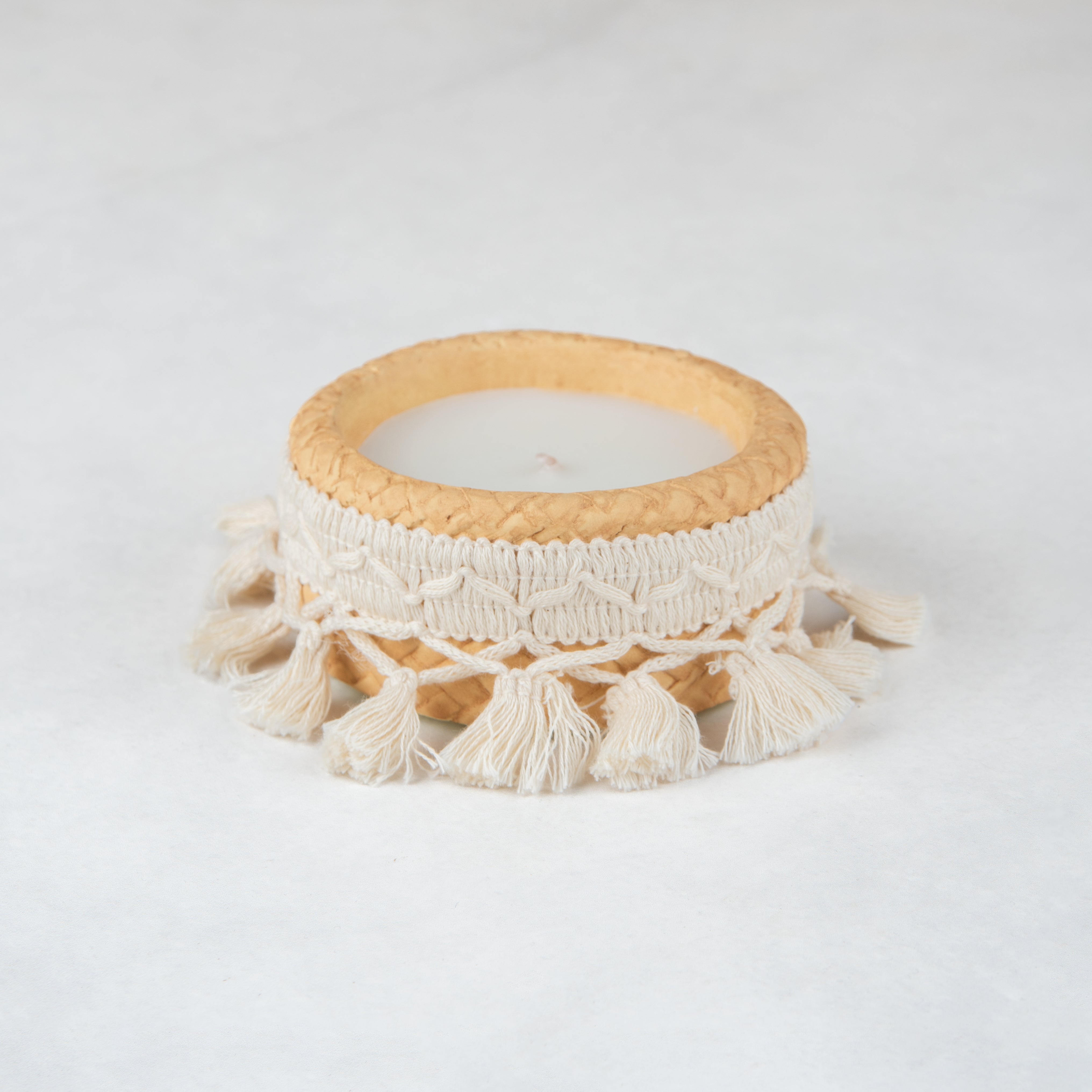 Handmade Boho Candle