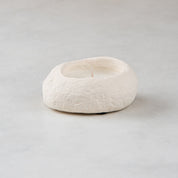Pebble light candle - 1 layer