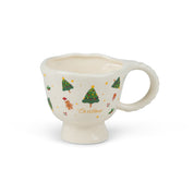 Christmas Decoration Mug 9x13cm