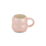 Pearl color mug