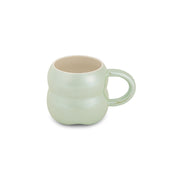 Pearl color mug