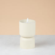 Pastel LED Candle