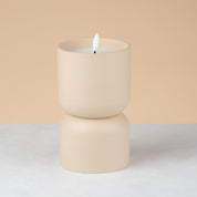 Pastel LED Candle