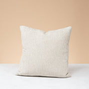 Single color cushion cover