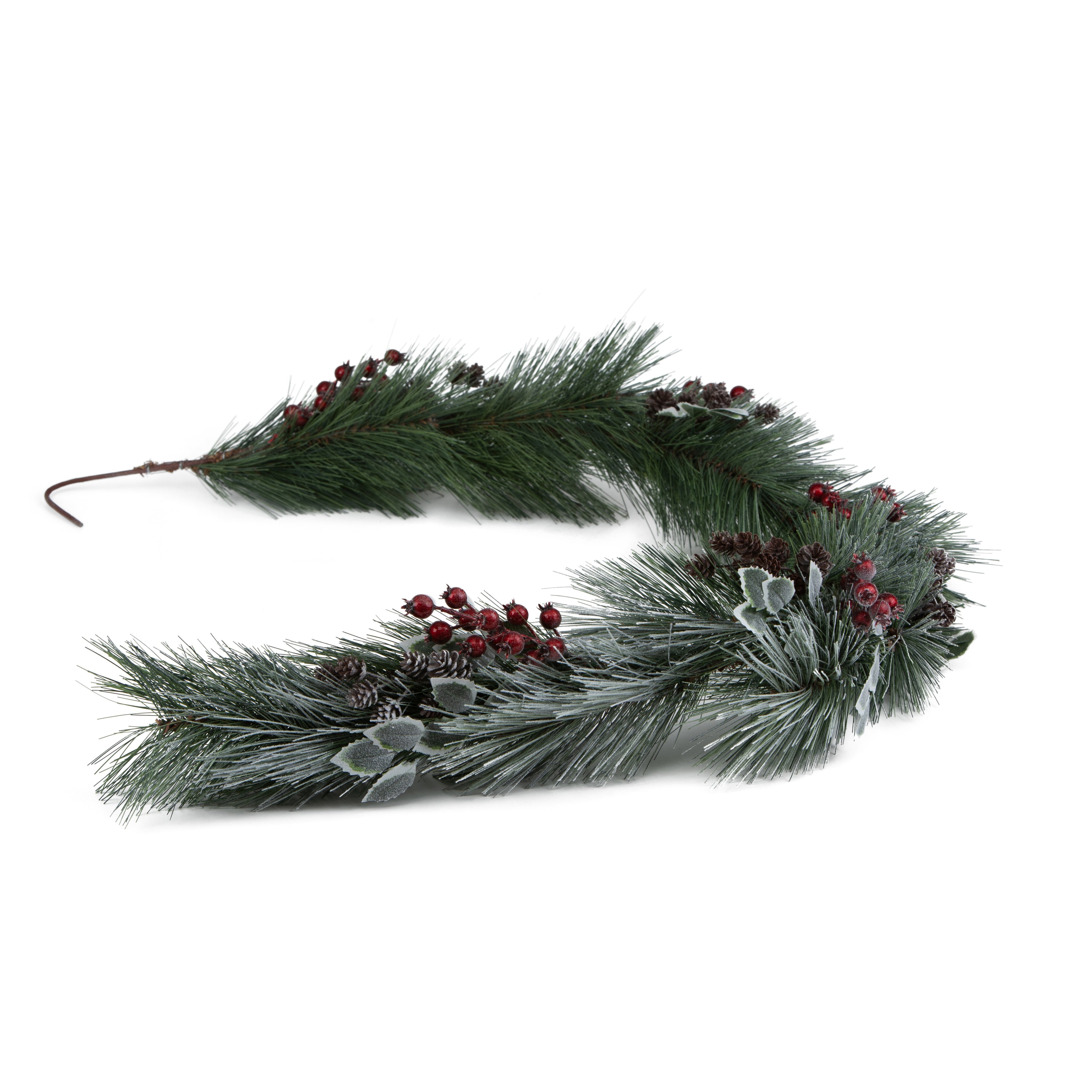 Pine Berry Garland