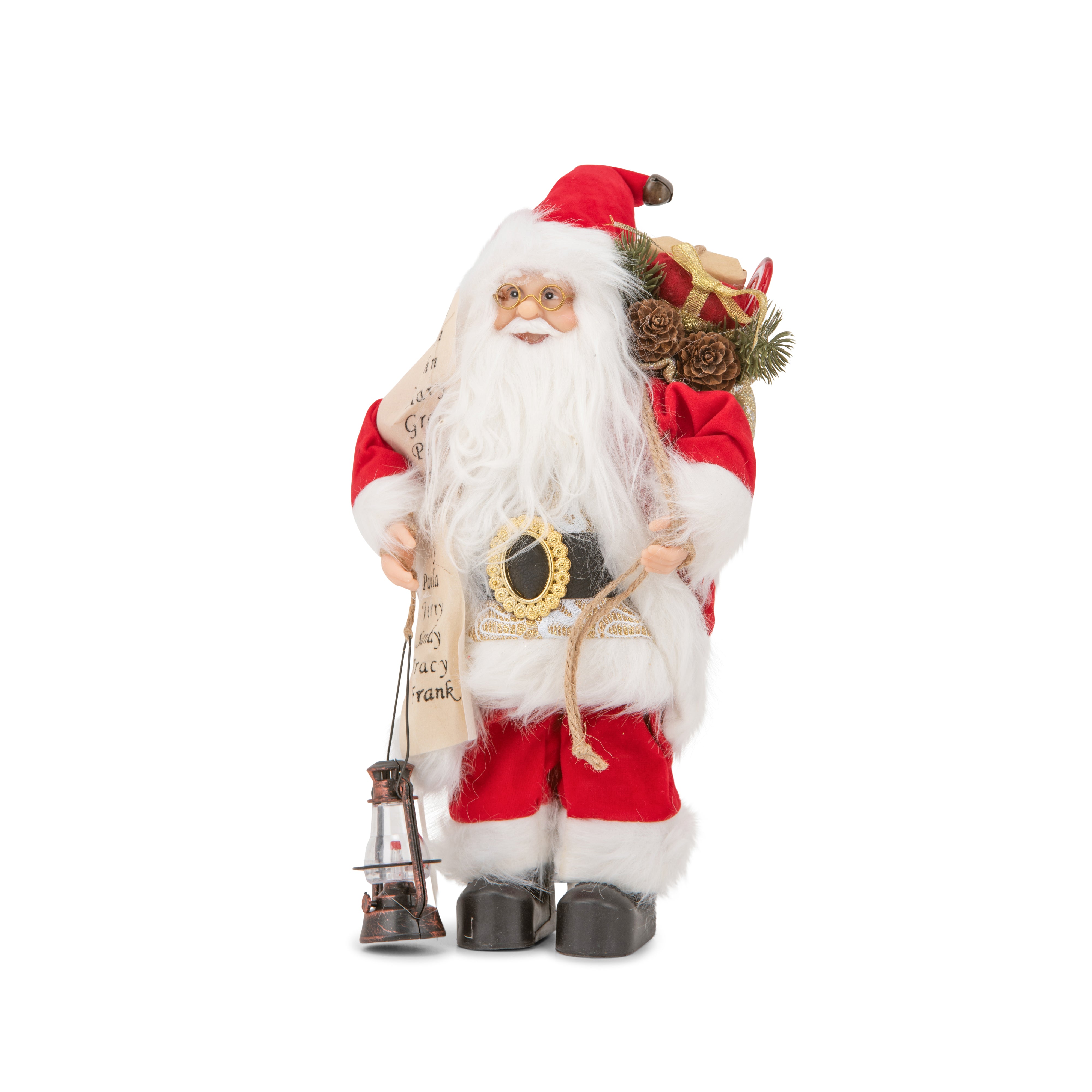Santa with a 1000 gifts