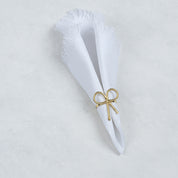 Grace Bow Napkin Ring