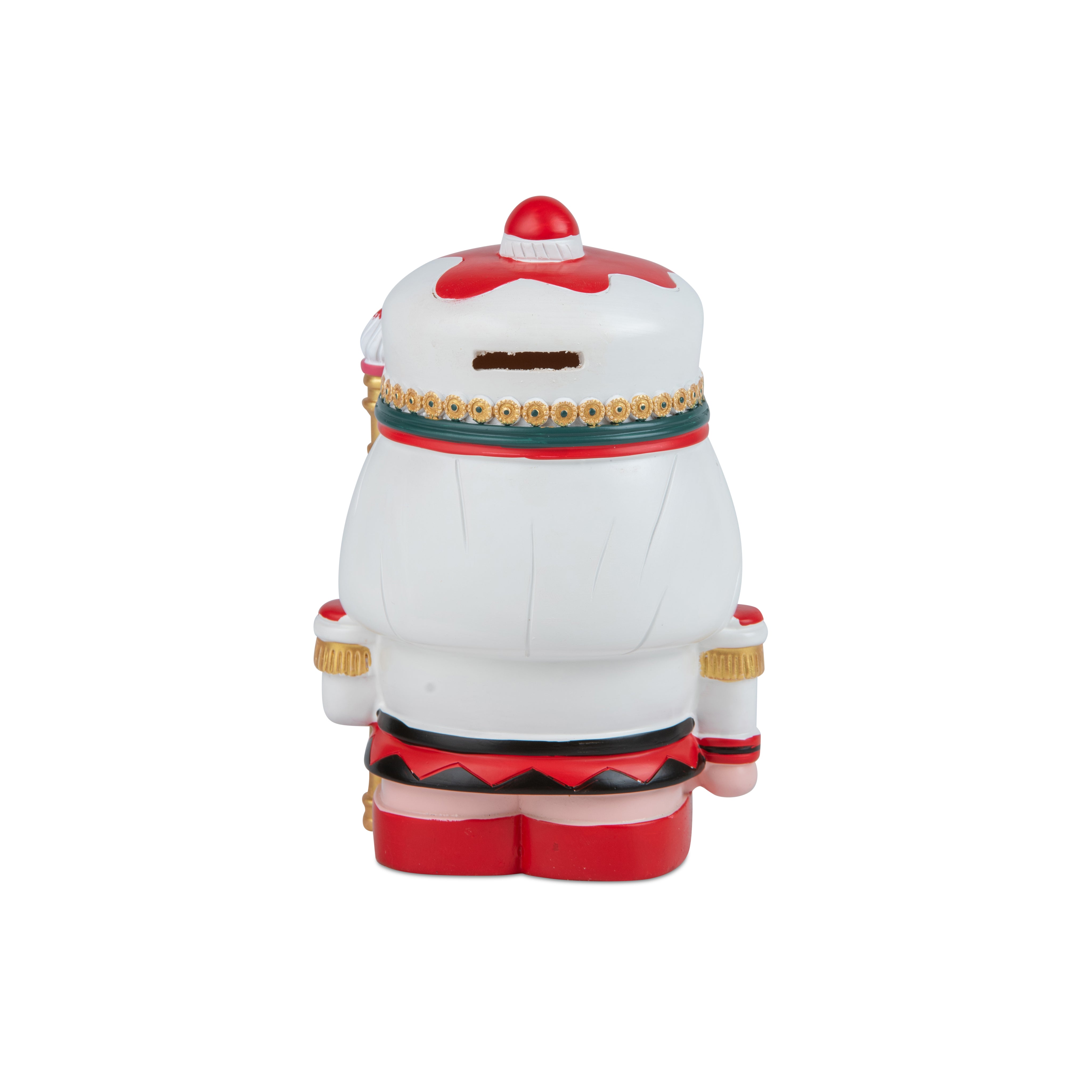 Christmas Nutcracker Resin Collectible 18c12cm