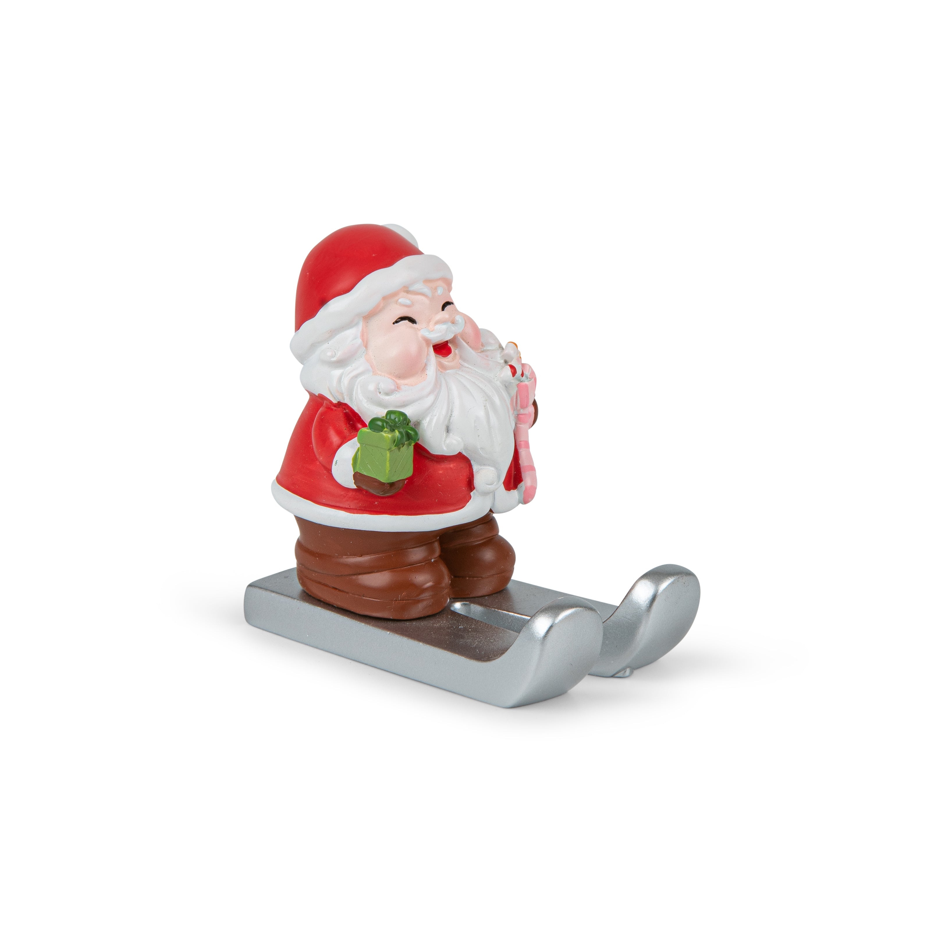 Mini Christmas figurine 9x4cm