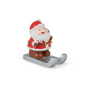 Mini Christmas figurine 9x4cm