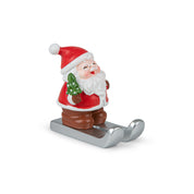 Mini Christmas figurine 9x4cm